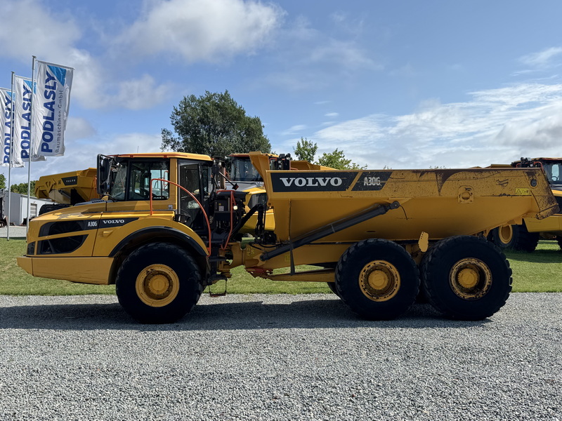 tombereau Volvo A 30 G
